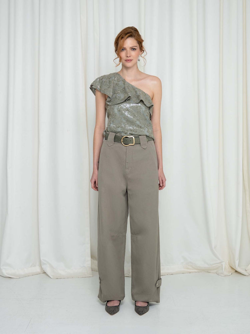 Dorothee Schumacher Adventurous Movement Wide Pants