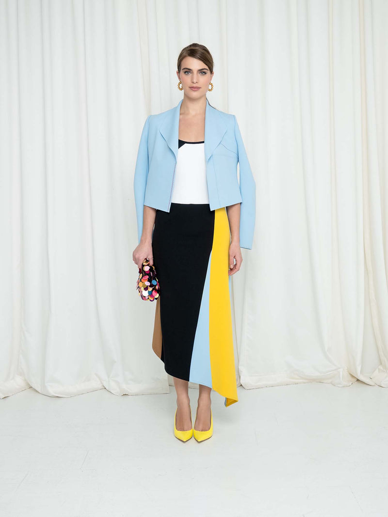 Marie Saint Pierre Kagan Dress
