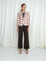 QL2 Melodia Cropped Pant with Cuff