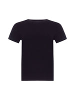 Patrick Assaraf SS Iconic Sublime Fitted Crewneck