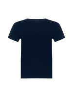 Patrick Assaraf SS Iconic Sublime Fitted Crewneck
