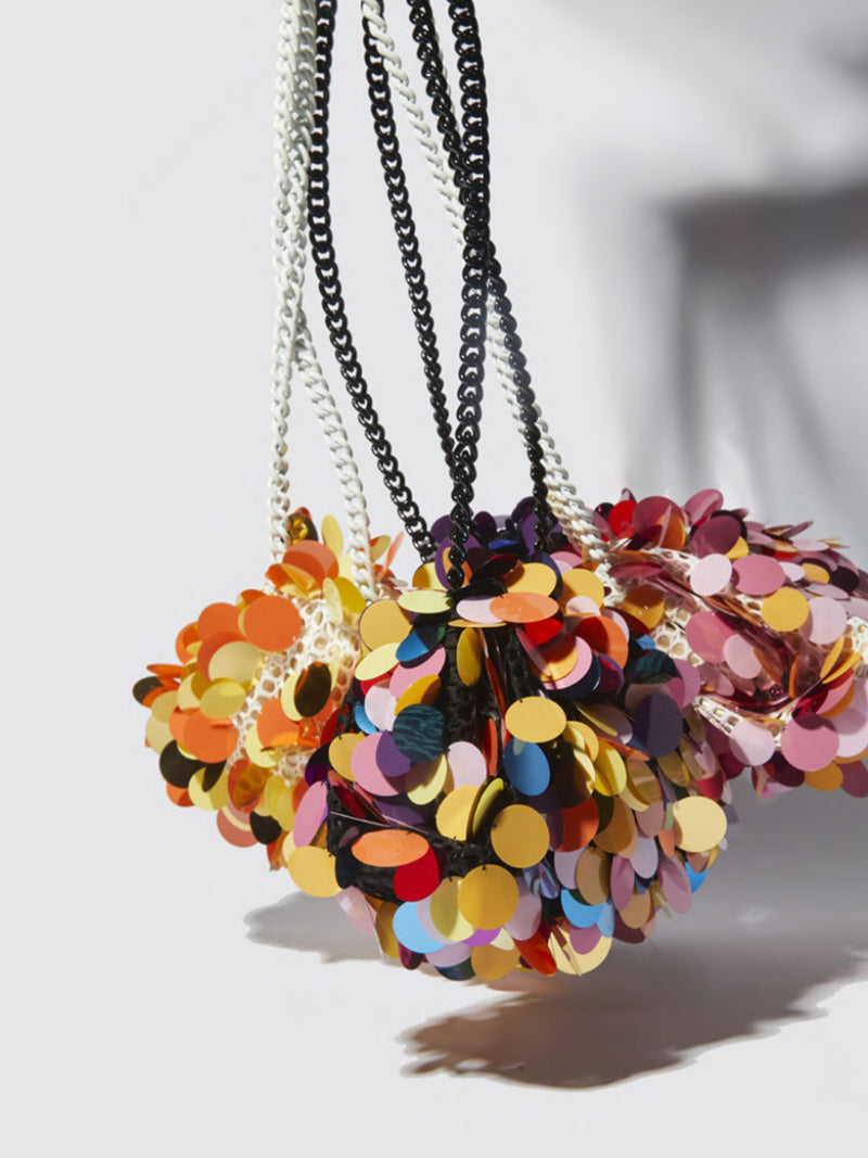 Maria La Rosa Carnival Mini Game Bag