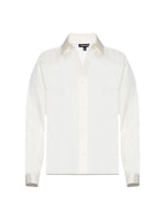 Repeat Silk Blouse