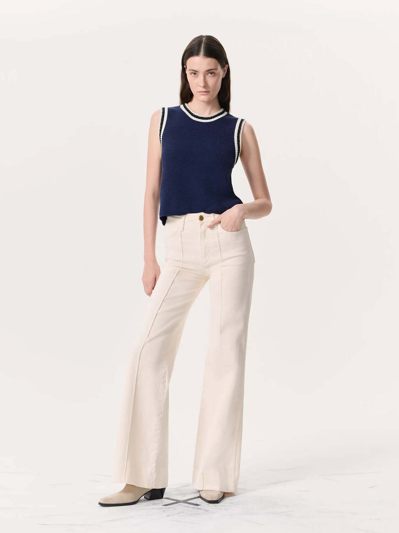 Rag & Bone Skylar High-Rise Trouser Jean
