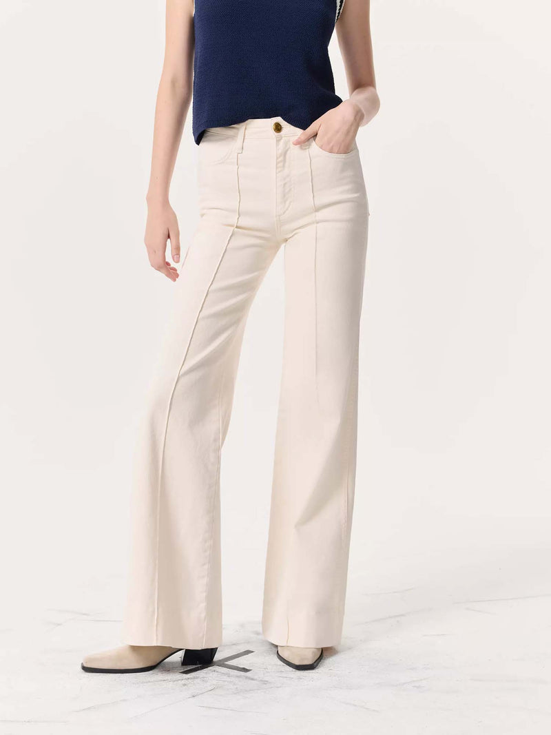 Rag & Bone Skylar High-Rise Trouser Jean