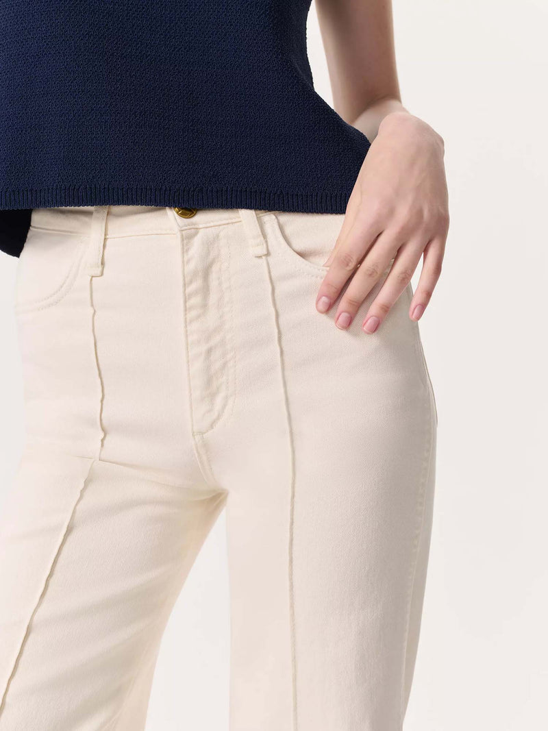 Rag & Bone Skylar High-Rise Trouser Jean