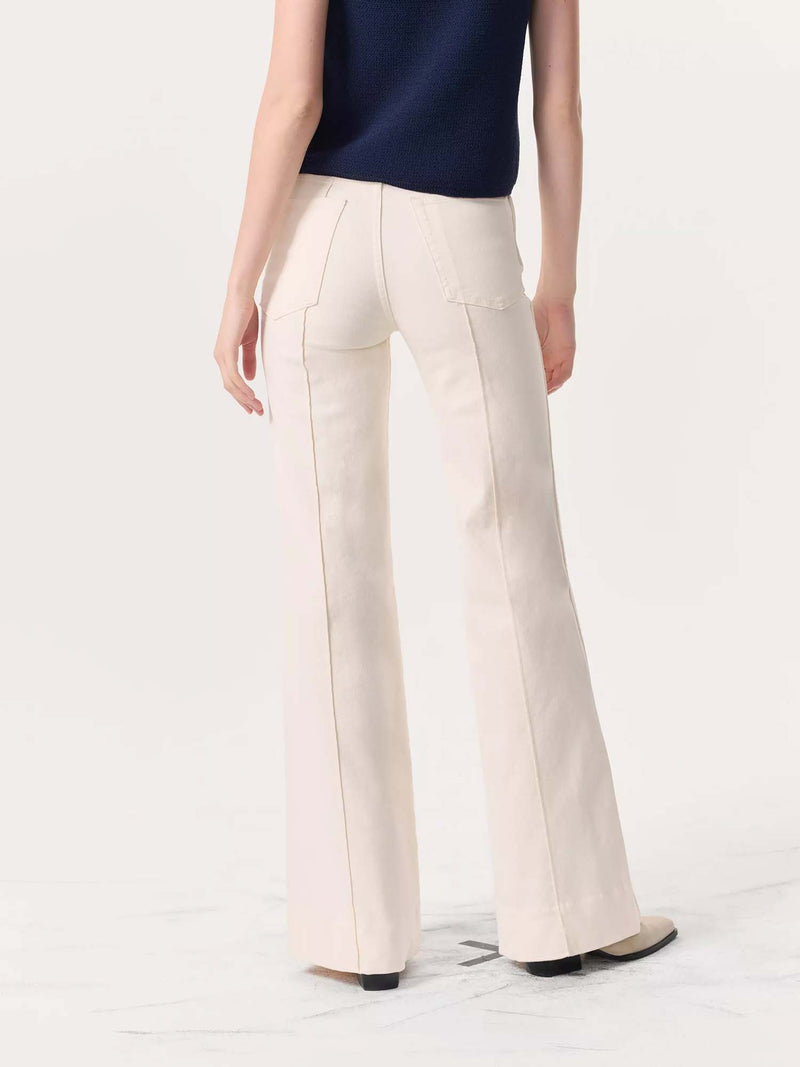 Rag & Bone Skylar High-Rise Trouser Jean