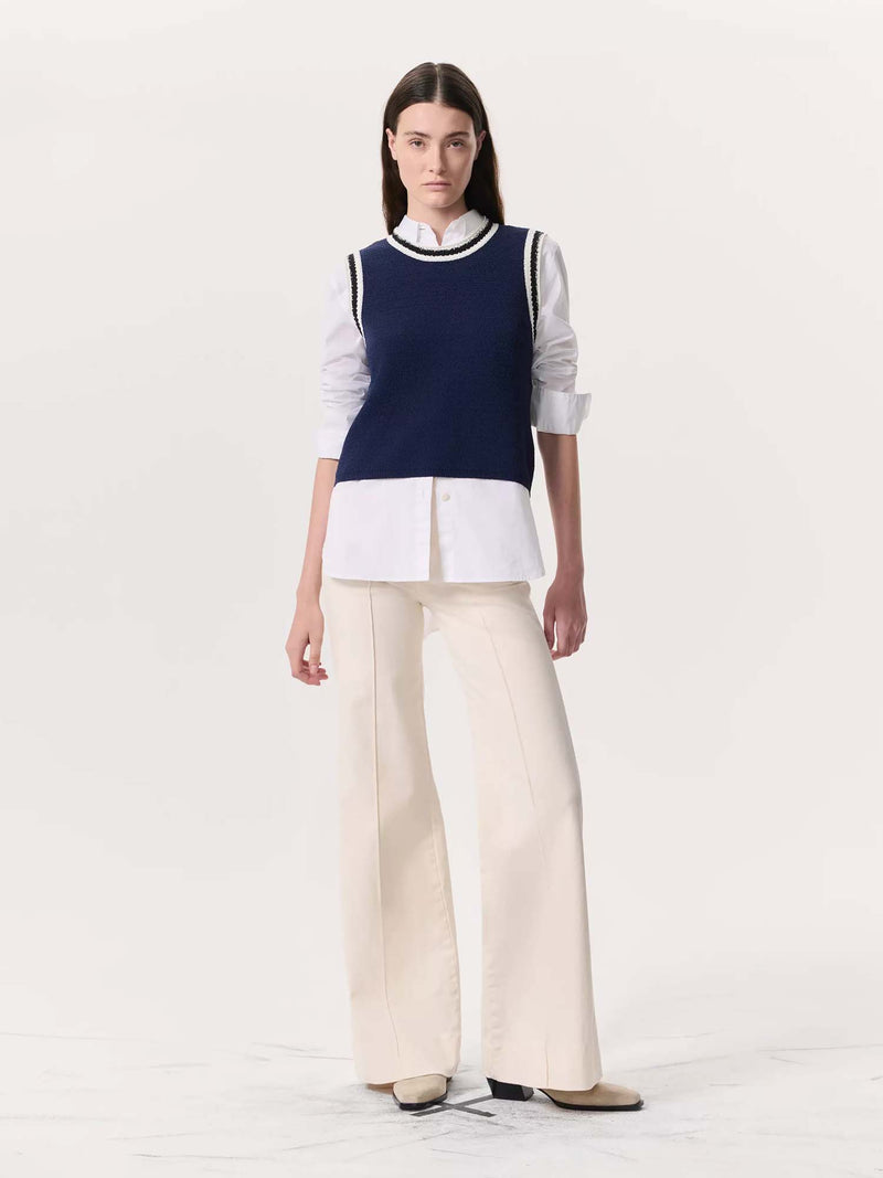 Rag & Bone Skylar High-Rise Trouser Jean