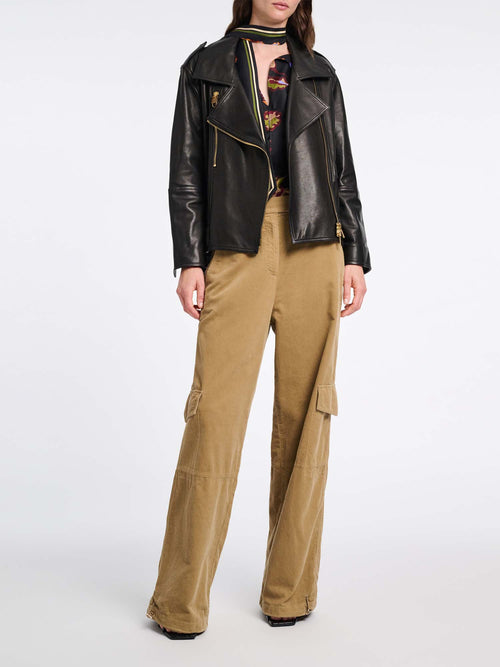 Dorothee Schumacher Sleek Statement Jacket