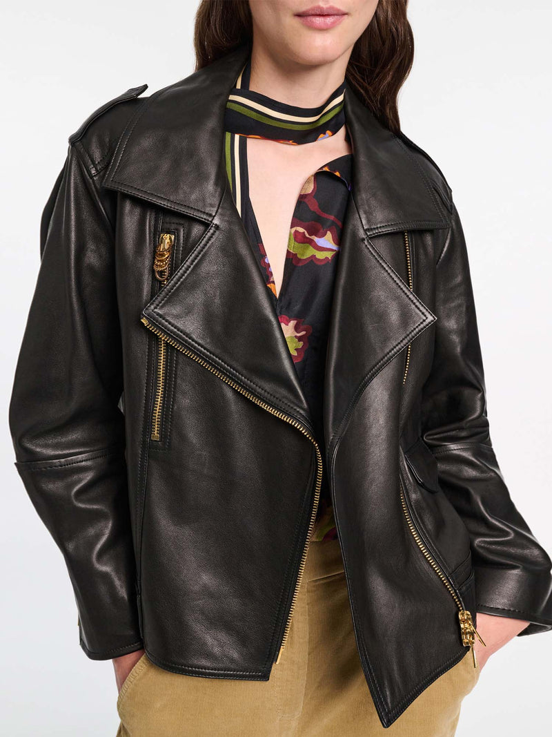 Dorothee Schumacher Sleek Statement Jacket