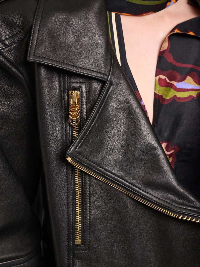 Dorothee Schumacher Sleek Statement Jacket
