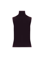 Patrick Assaraf Sleeveless Merino Tank