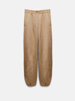Dorothee Schumacher Slouchy Coolness Cargo Pants