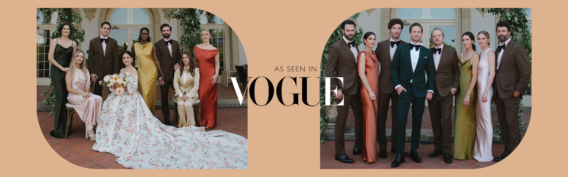 The Satin Collection
