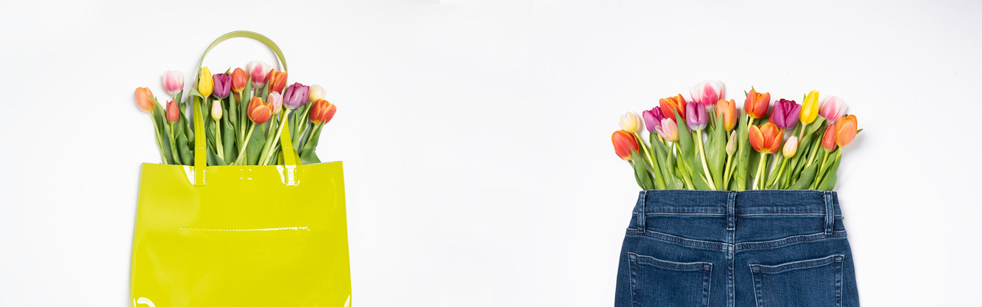 SPRING FLORALS