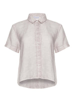 Ploumanac'h Sunray Linen Shirt