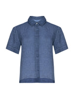 Ploumanac'h Sunray Linen Shirt