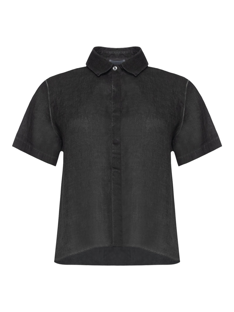 Ploumanac'h Sunray Linen Shirt