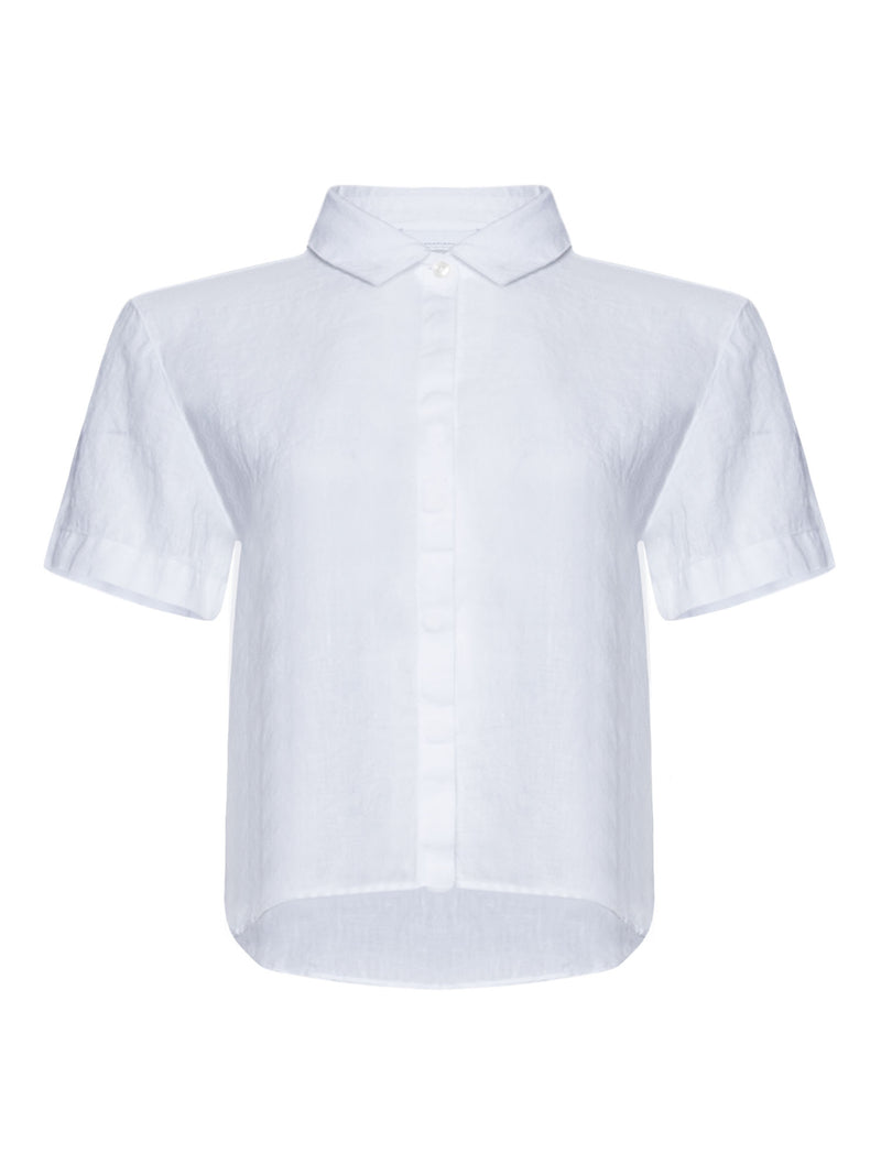 Ploumanac'h Sunray Linen Shirt