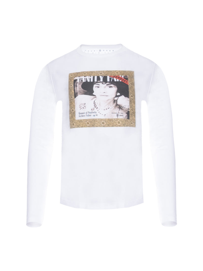 Suzi Roher Hangar9 Long Sleeve Tee