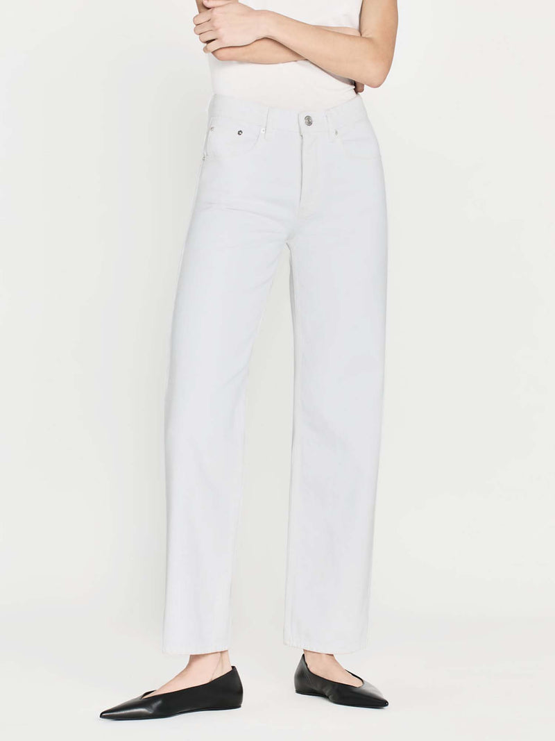 Frame The Slouchy Straight Jeans