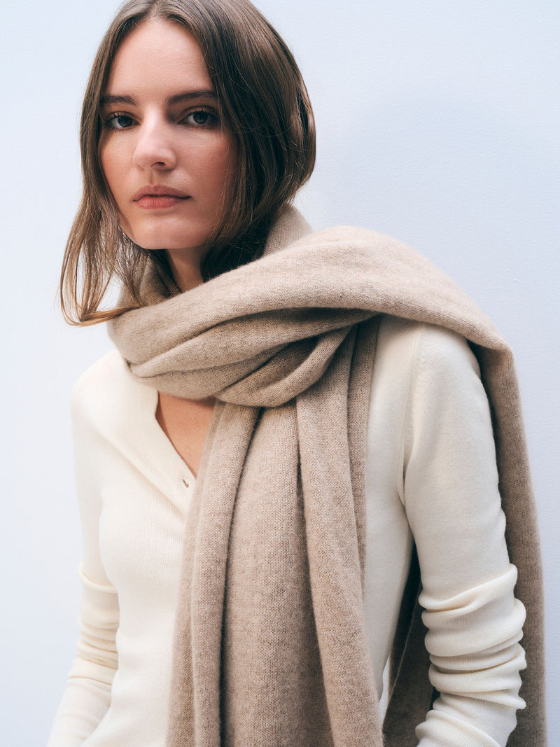 White + Warren - Hangar9, Cashmere Travel Wrap | Women's Scarves