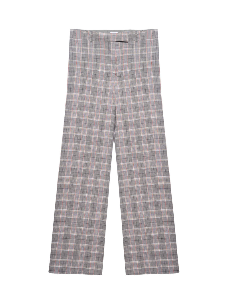 QL2 Teodora Classic Straight Leg Pants