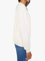 Mother The Biggie Concert Plain Crewneck