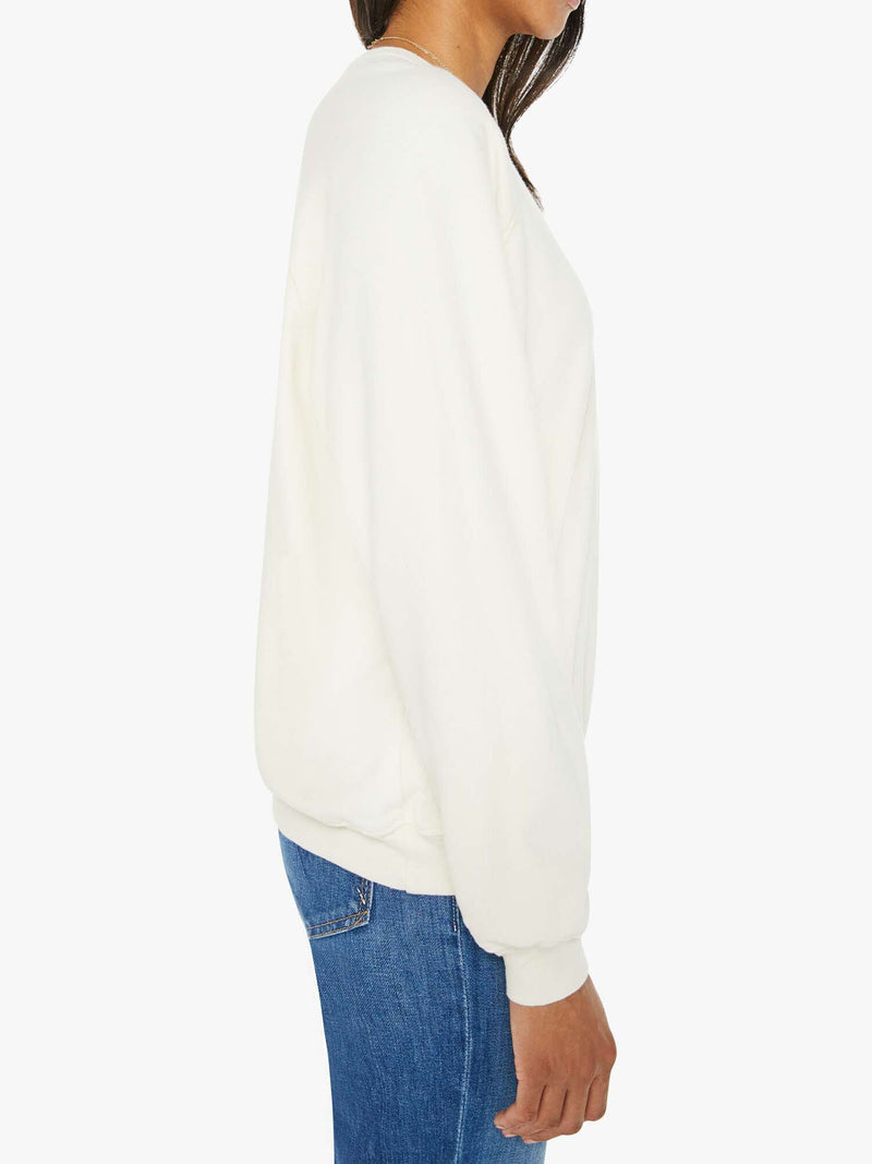 Mother The Biggie Concert Plain Crewneck