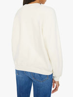 Mother The Biggie Concert Plain Crewneck