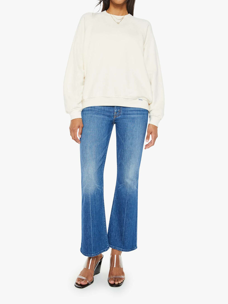 Mother The Biggie Concert Plain Crewneck