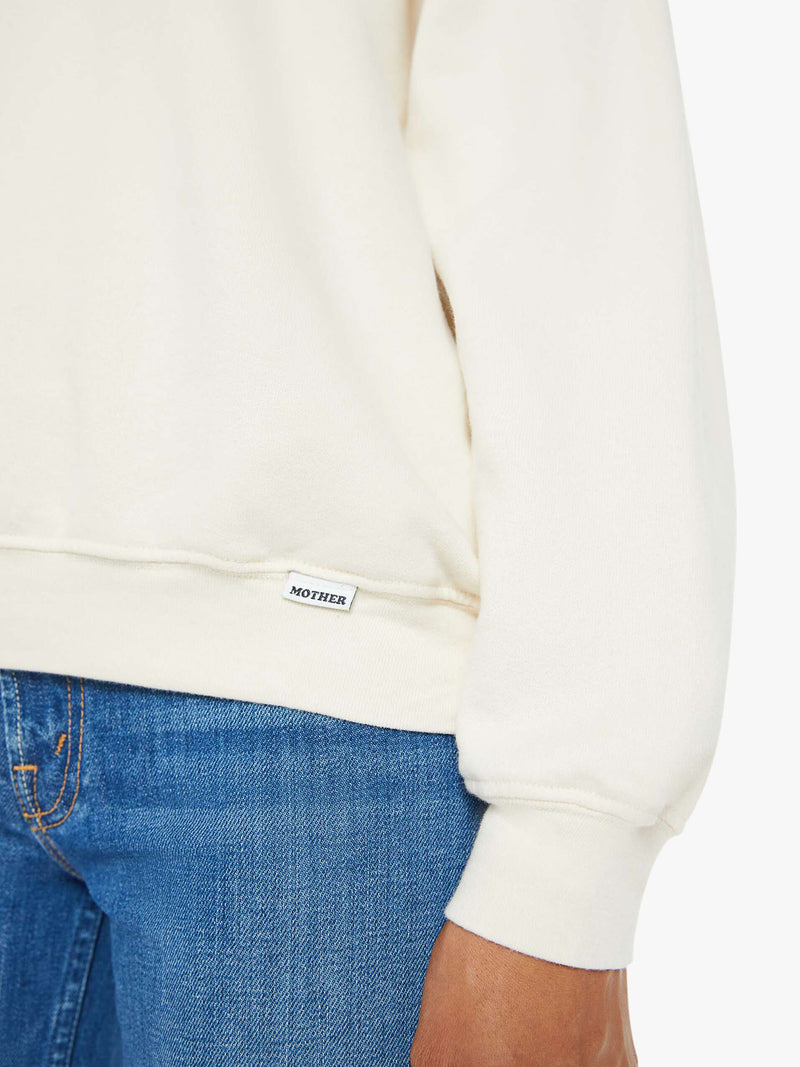 Mother The Biggie Concert Plain Crewneck