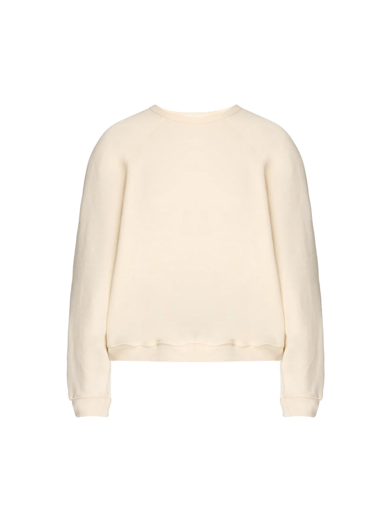 Mother The Biggie Concert Plain Crewneck
