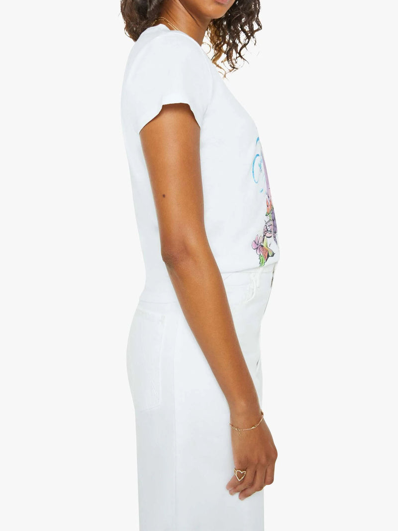 Mother The Boxy Goodie Goodie T-shirt
