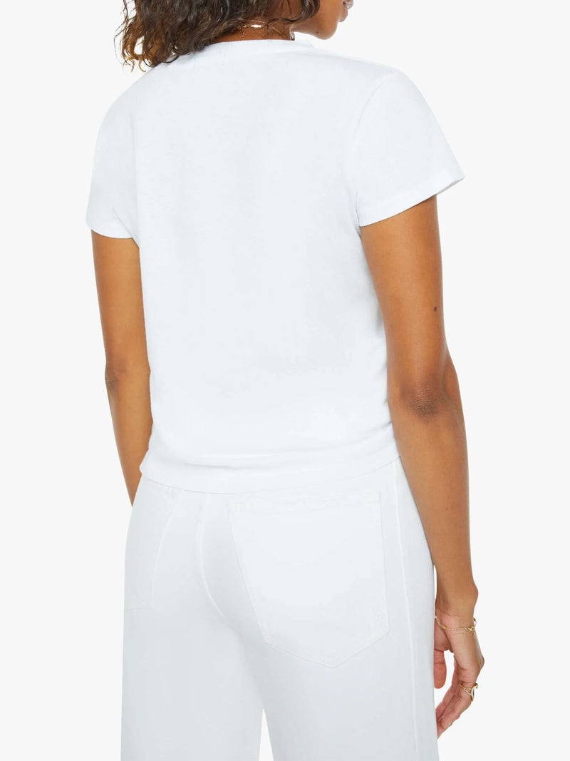 Mother The Boxy Goodie Goodie T-shirt