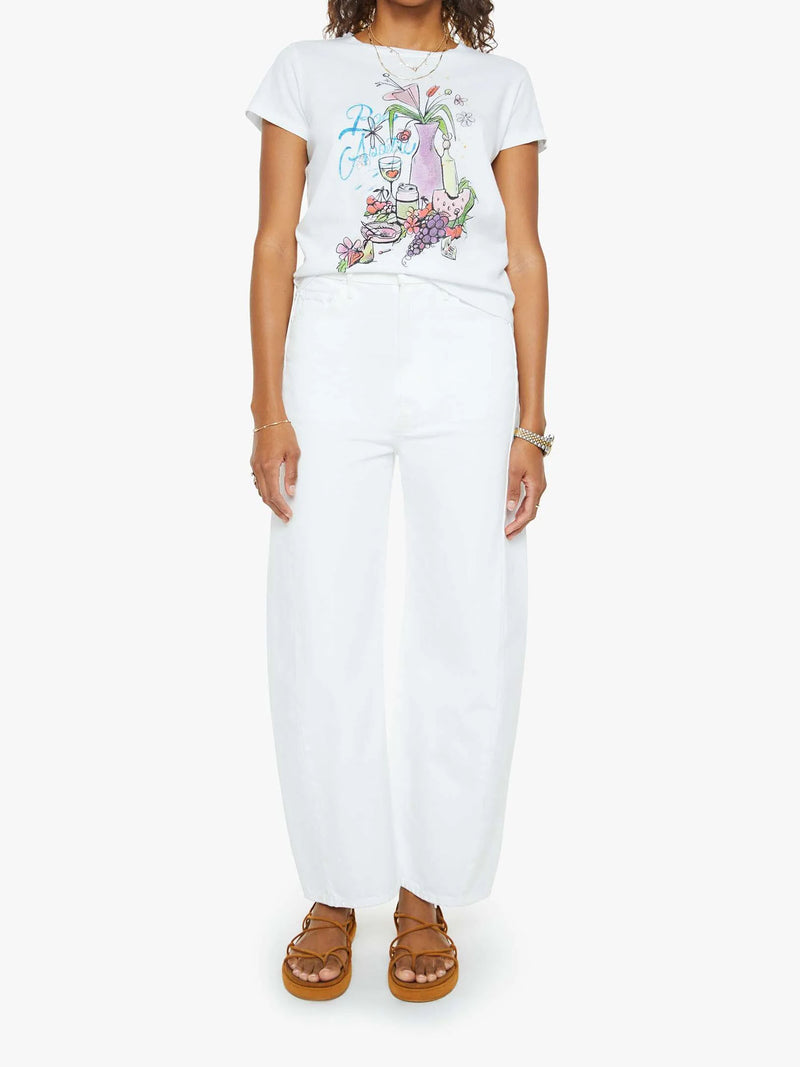 Mother The Boxy Goodie Goodie T-shirt