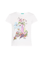 Mother The Boxy Goodie Goodie T-shirt