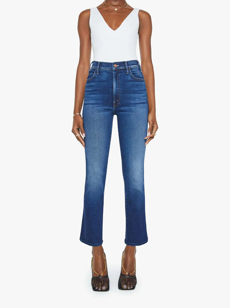 Mother The Hustler Ankle Jean