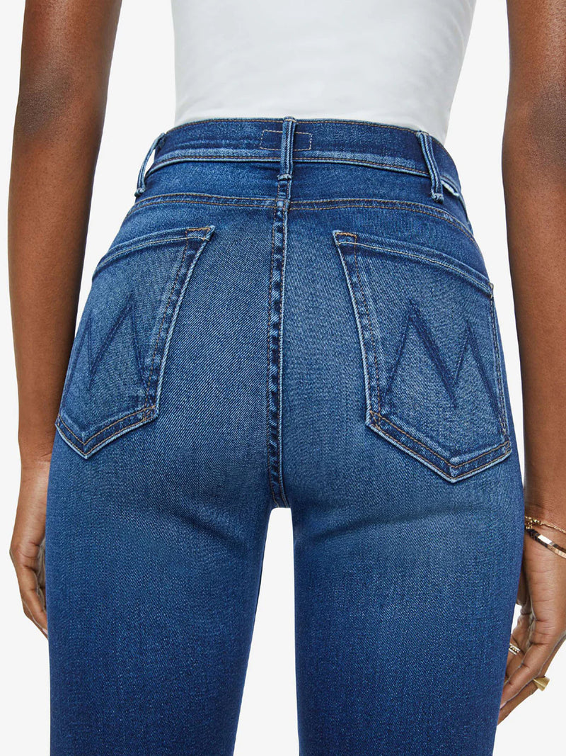 Mother The Hustler Ankle Jean