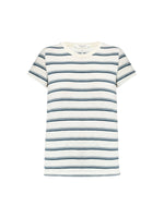 Rag & Bone The Slub Stripe Tee