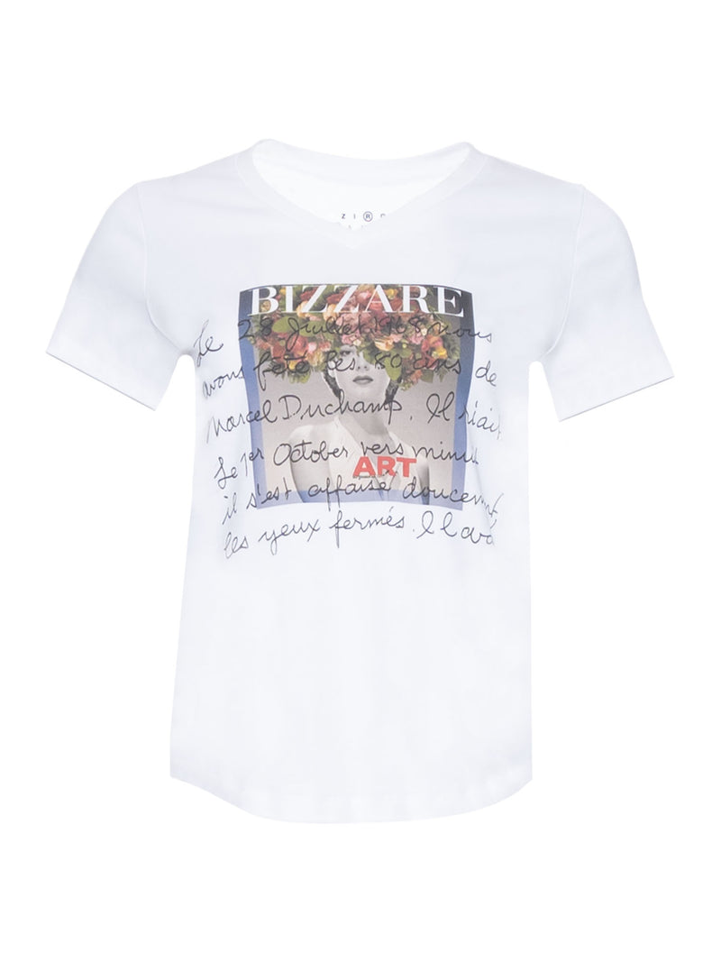 Suzi Roher The Viv Shirt