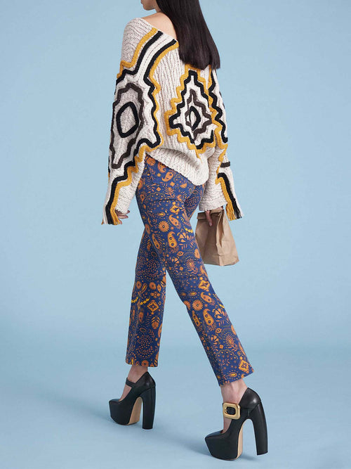 Mother The Wing It Cardigan