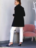 Marie Saint Pierre Tommi Jacket Black