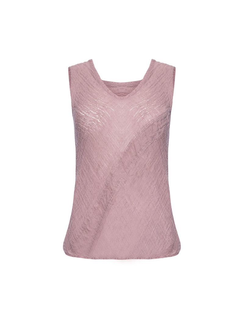 Stella Bianca Doyscu Top