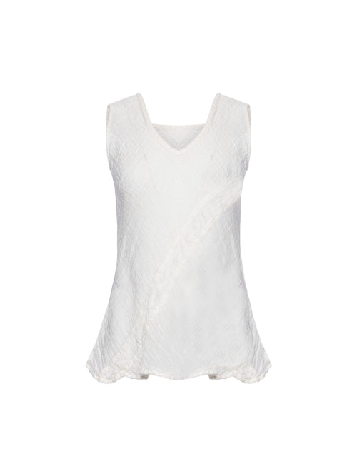 Stella Bianca Doyscu Top