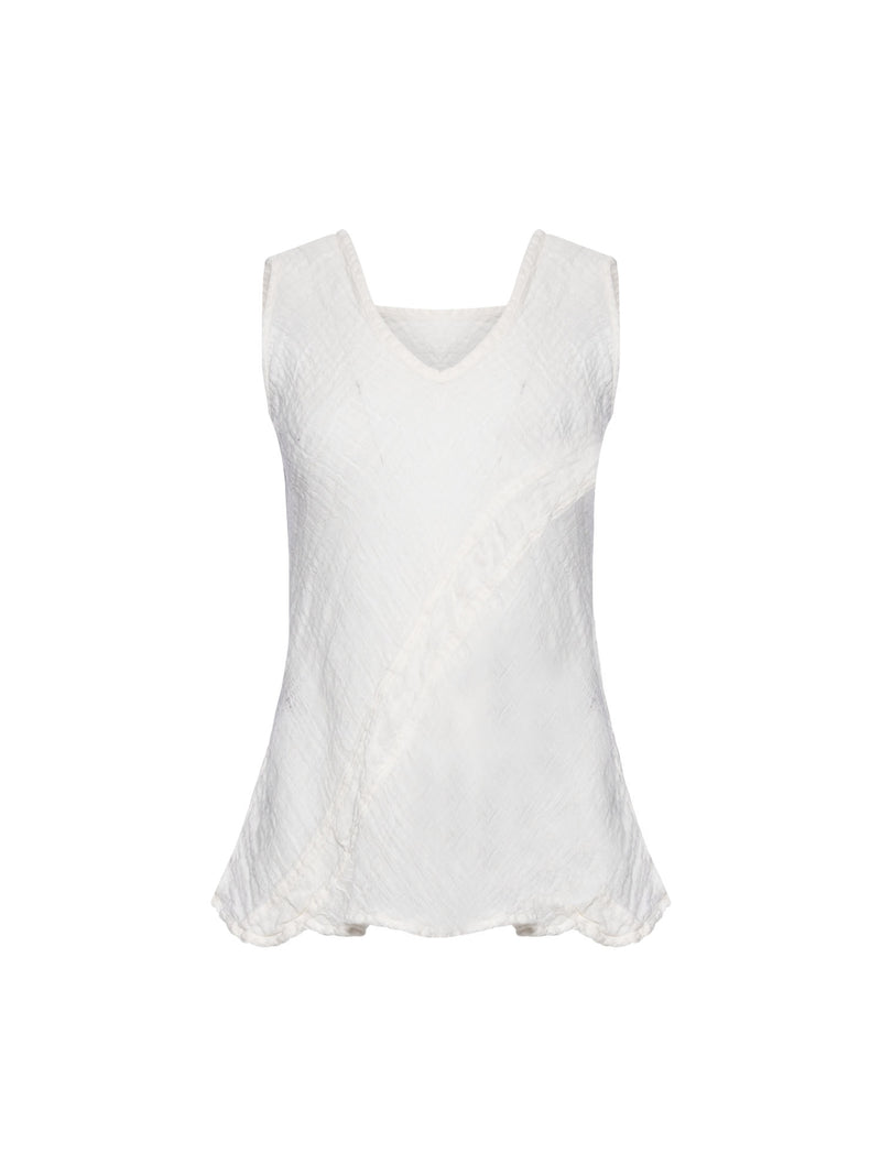 Stella Bianca Doyscu Top