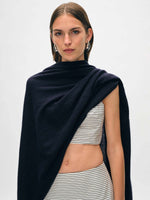 White + Warren Cashmere Travel Wrap