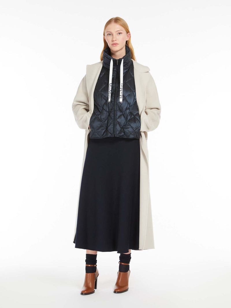 Max Mara Collection Tregic Quilted Vest