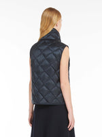 Max Mara Collection Tregic Quilted Vest