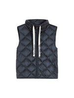 Max Mara Collection Tregic Quilted Vest